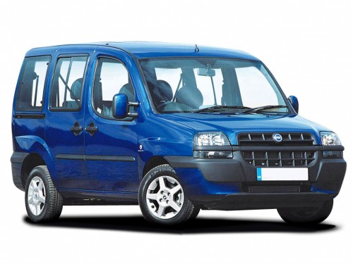 Fiat Doblo Van I (03.2001 - 11.2009)